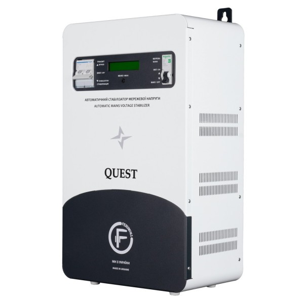 Стабилизатор напряжения FERUMINA QUEST-6000 L