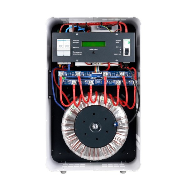 Стабилизатор напряжения FERUMINA STATUS-22000 L