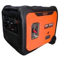 Генератор інверторний GTM DK5500i