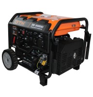 Генератор інверторний GTM DK6000Xi