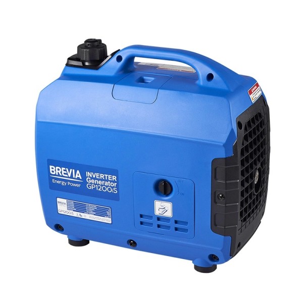 Генератор инверторный BREVIA GP1200iS