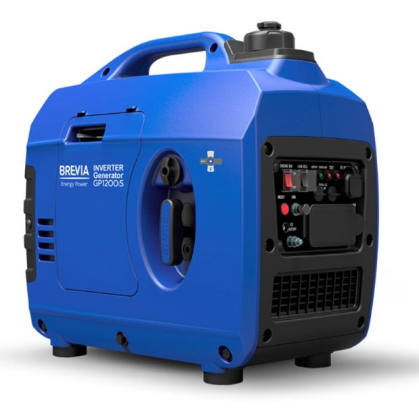 Генератор инверторный BREVIA GP1200iS