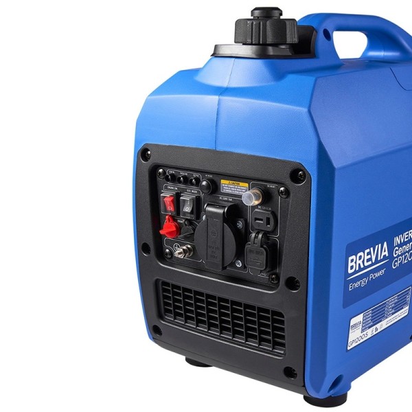 Генератор инверторный BREVIA GP1200iS