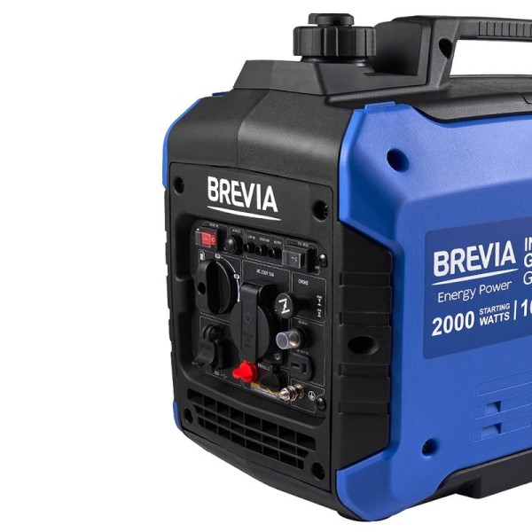 Генератор инверторный BREVIA GP2000iS