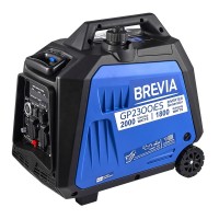 Генератор інверторний BREVIA GP2300iES