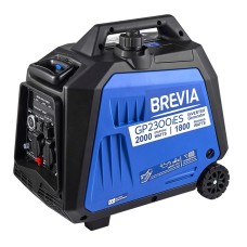 Генератор инверторный BREVIA GP2300iES