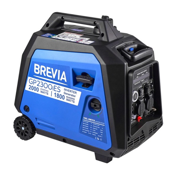 Генератор инверторный BREVIA GP2300iES