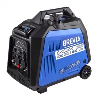 Генератор інверторний BREVIA GP2300iS