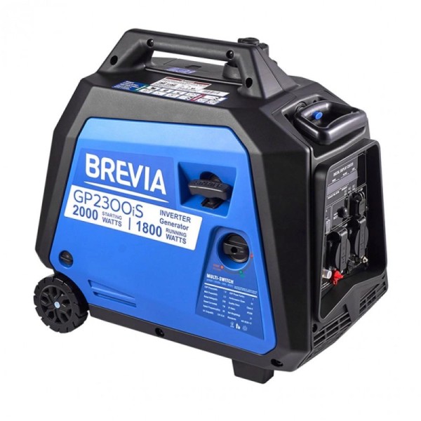 Генератор инверторный BREVIA GP2300iS