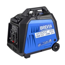 Генератор инверторный BREVIA GP2500iS