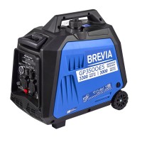 Генератор инверторный BREVIA GP3500iES