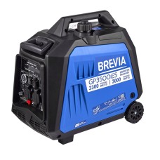 Генератор инверторный BREVIA GP3500iES
