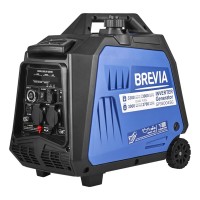 Генератор інверторний BREVIA GP3500iESG