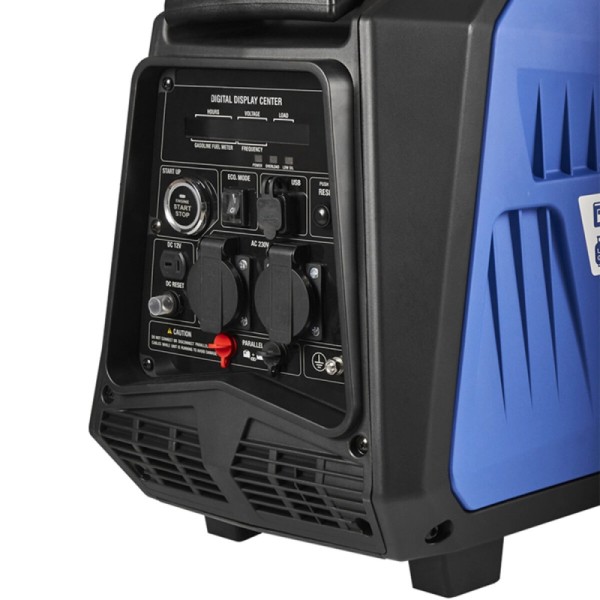 Генератор инверторный BREVIA GP3500iESG