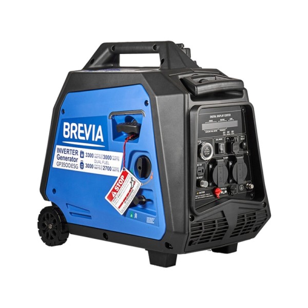Генератор инверторный BREVIA GP3500iESG