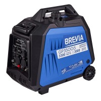 Генератор инверторный BREVIA GP3500iS