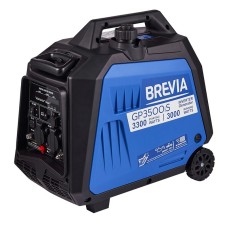 Генератор инверторный BREVIA GP3500iS