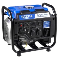 Генератор инверторный BREVIA GP3500Xi