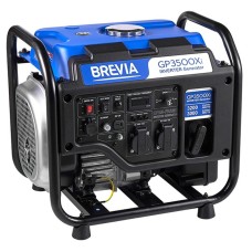 Генератор инверторный BREVIA GP3500Xi