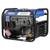 Генератор инверторный BREVIA GP4000Xi