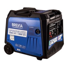 Генератор инверторный BREVIA GP5500iES