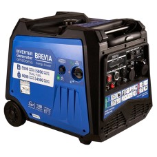Генератор инверторный BREVIA GP5500iESG
