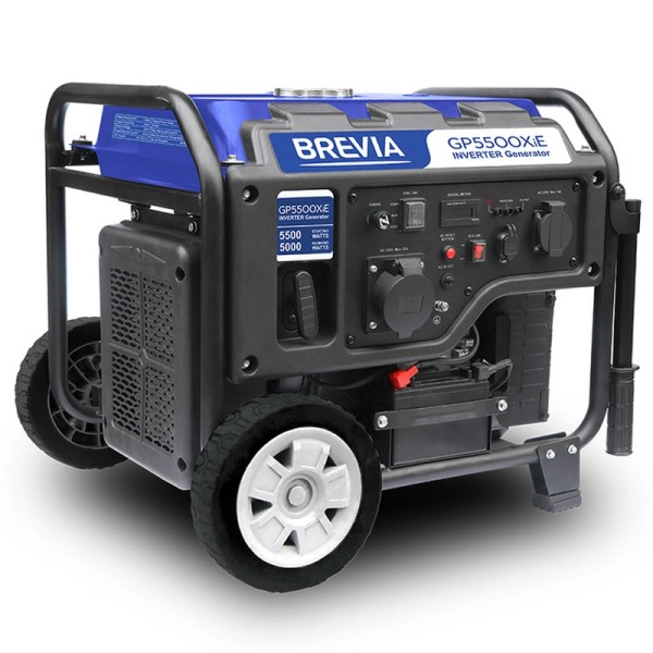 Генератор инверторный BREVIA GP5500XiE