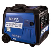 Генератор інверторний BREVIA GP6000iES
