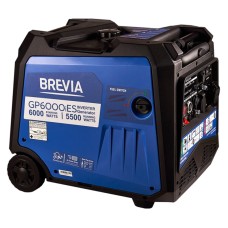 Генератор инверторный BREVIA GP6000iES
