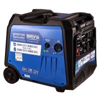 Генератор інверторний BREVIA GP6000iESG