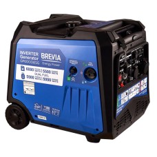 Генератор инверторный BREVIA GP6000iESG