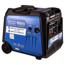 Генератор инверторный BREVIA GP6500iESG