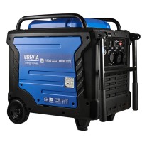 Генератор інверторний BREVIA GP9000iES