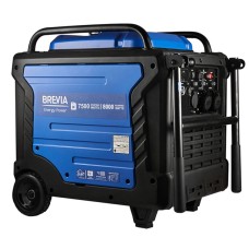 Генератор инверторный BREVIA GP9000iES