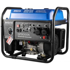 Генератор инверторный BREVIA GP9000Xi
