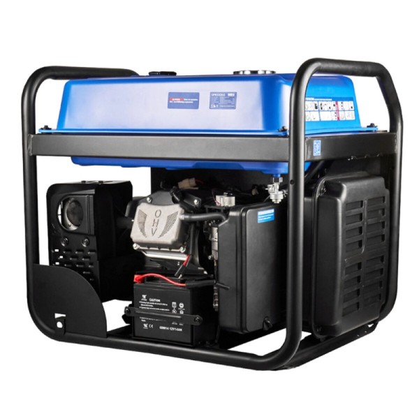 Генератор инверторный BREVIA GP9000XiG