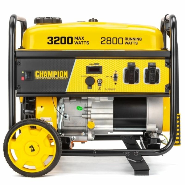 Генератор бензиновий CHAMPION C3200 (500559-UA)