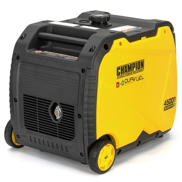Генератор инверторный CHAMPION C4500iESG GEN2 (500988-UA)