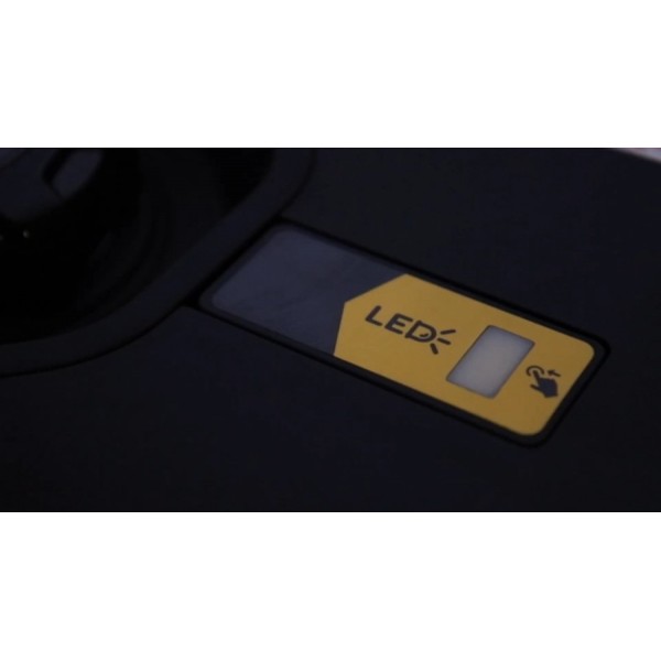 Генератор инверторный CHAMPION C5500iES DF (501003-UA)