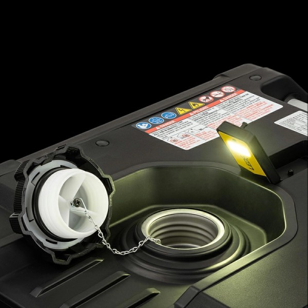 Генератор инверторный CHAMPION C5500iES DF (501003-UA)