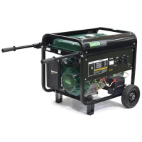 Генератор бензиновий IRON ANGEL EG 5500 E