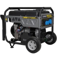 Генератор дизельний Loncin LCD 7500 D