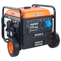 Генератор инверторный Matari M7500I-R