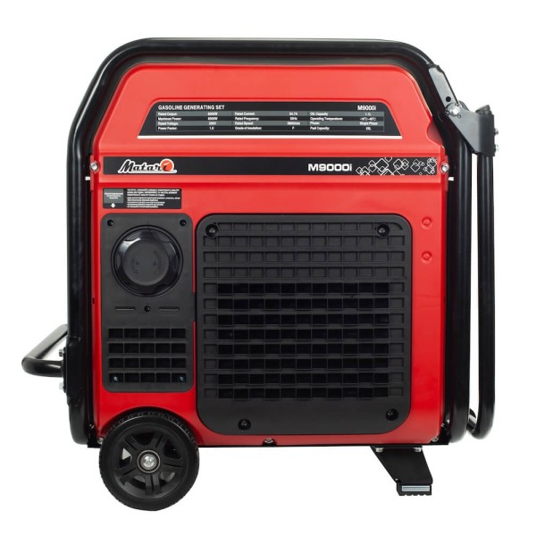 Генератор инверторный Matari M9000i