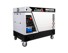 Генератор дизельний Matari MDA5500SE-ATS