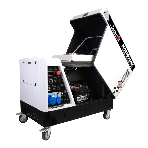Генератор дизельный Matari MDA5500SE-ATS