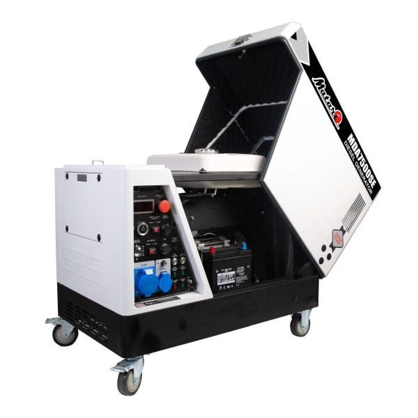 Генератор дизельный Matari MDA7500SE
