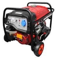 Генератор бензиновый Senci SC 7800 E