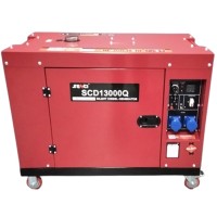 Генератор дизельный SENCI SCD 13000 Q