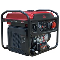 Генератор инверторный VITALS IG 10.0bat dual power + ATS